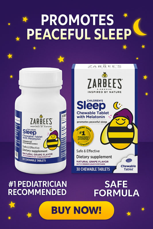 Gomitas De Melatonina Para El sueño