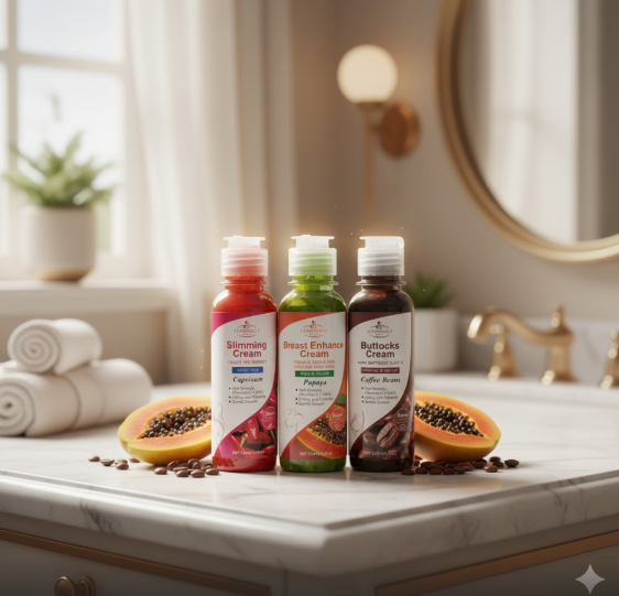 Gel Lundborly Realza Busto Y Gluteos