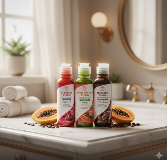 Gel Lundborly Realza Busto Y Gluteos