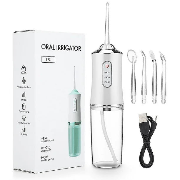 Irrigador Bucal Premium K58