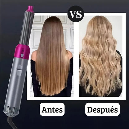 BrushX Cepillo iónico 5 en 1 Pro