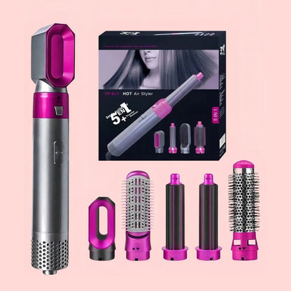 BrushX Cepillo iónico 5 en 1 Pro