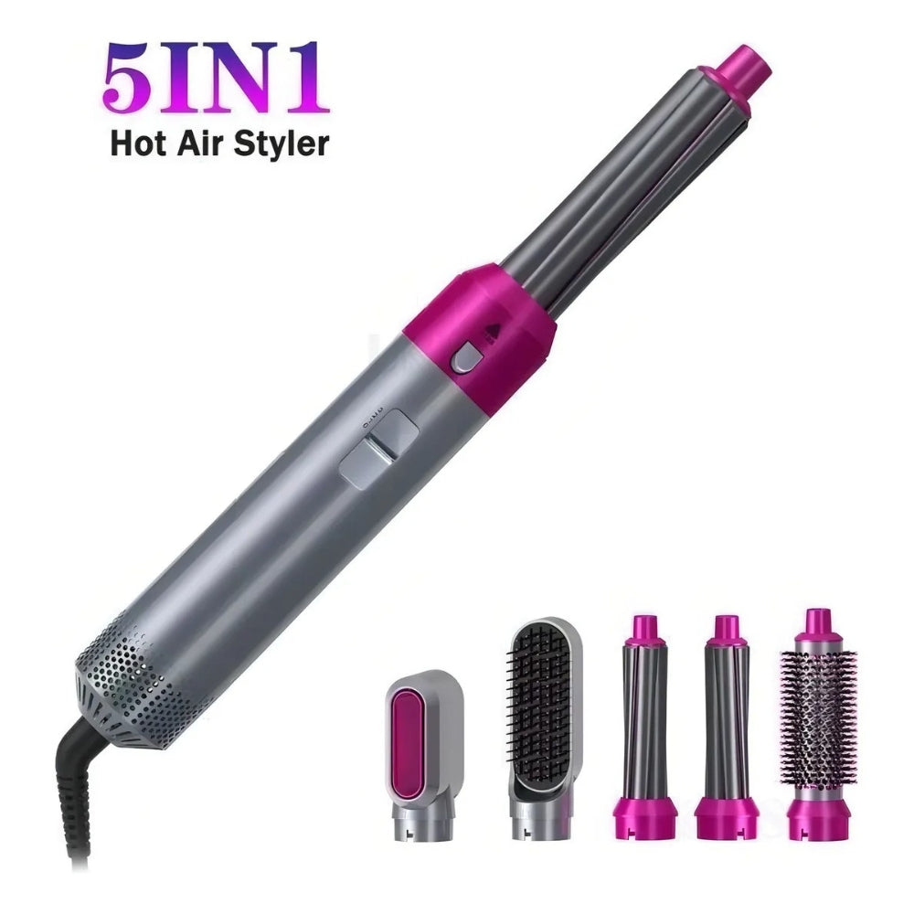 BrushX Cepillo iónico 5 en 1 Pro