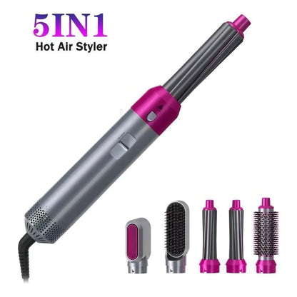 BrushX Cepillo iónico 5 en 1 Pro