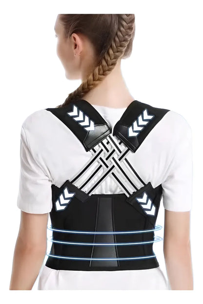 Corrector De Postura Espalda Anti-joroba