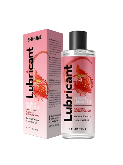 Lubricante íntimo BED GAME