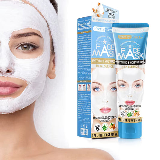 Crema Facial Para Eliminar Puntos Negros