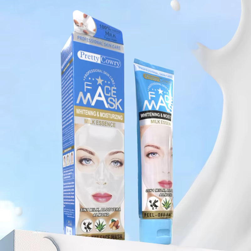 Crema Facial Para Eliminar Puntos Negros
