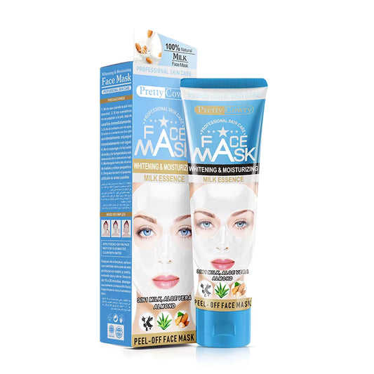 Crema Facial Para Eliminar Puntos Negros