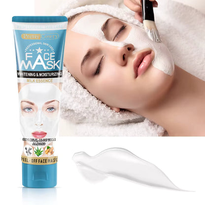 Crema Facial Para Eliminar Puntos Negros