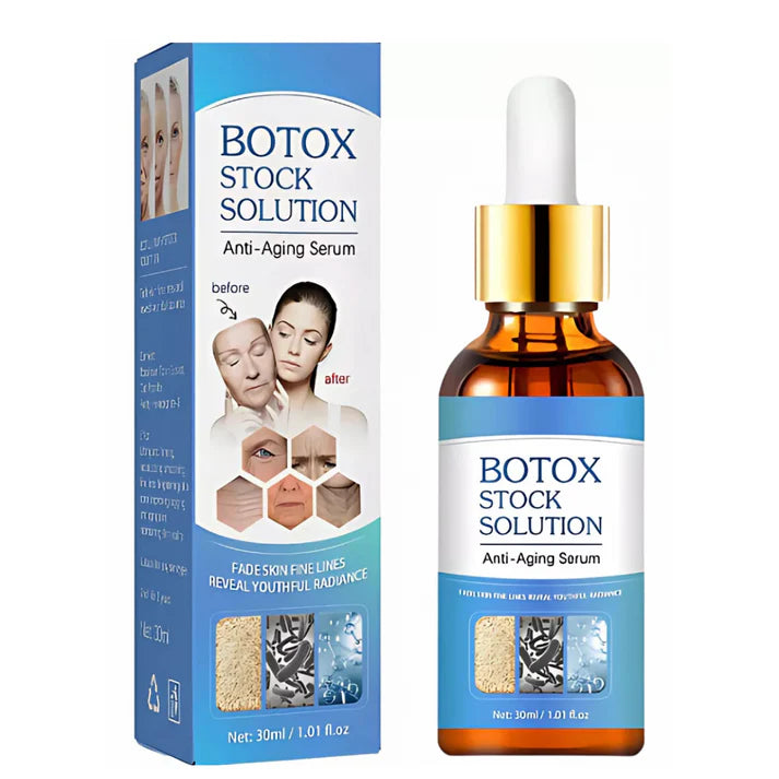 Botox Stock Solution Suero antiarrugas