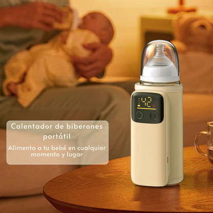 Calentador de Biberon