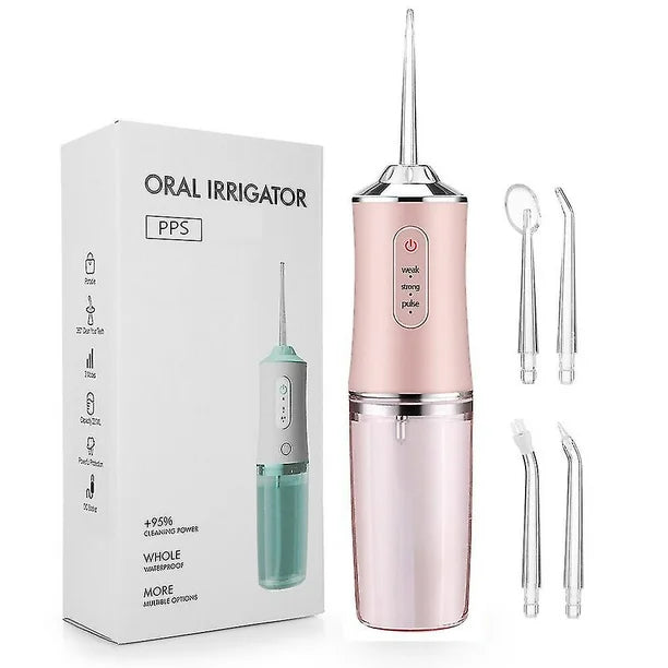 Irrigador Bucal Premium K58