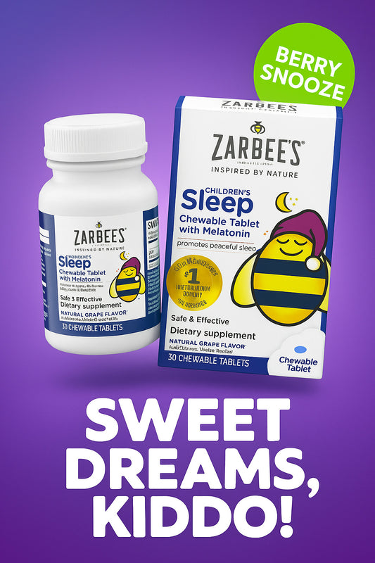 Gomitas De Melatonina Para El sueño